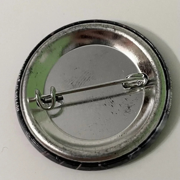 Vintage 1990 Lot of 6 TMNT Ninja Turtles Buttons 1.25 Inch - Picture 10 of 16